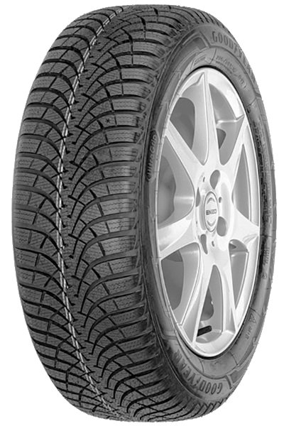 Автошина Goodyear 155-65R14 75T Ultra Grip 9+