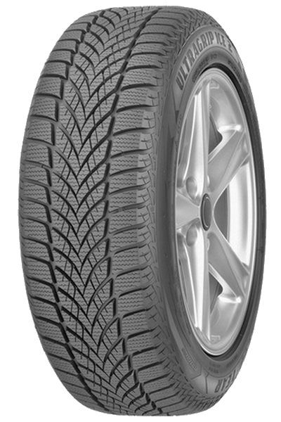 Автошина Goodyear 185-65R14 86T Ultra Grip Ice 2