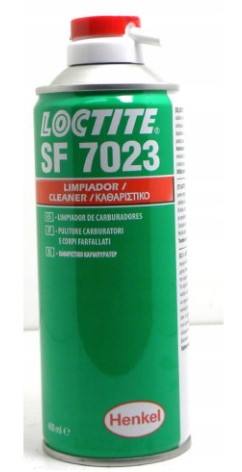LOCTITE 7023 ОЧИСНИК КАРБЮРАТОРІВ 400МЛ.