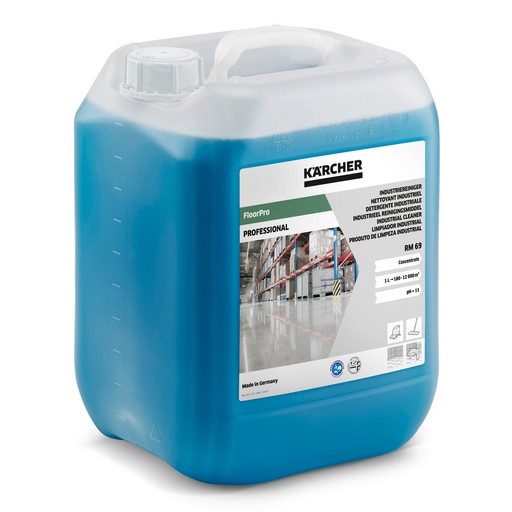 Засіб для миття підлоги Karcher 10л