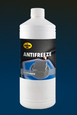 Антифриз ANTIFREEZE 1л