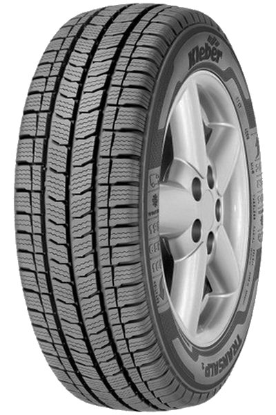 Автошина Kleber 195-70R15C 104-102R Transalp 2+
