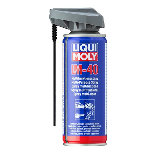 УНІВЕРСАЛЬНИЙ ЗАСІБ LM 40 MULTI-FUNKTIONS-SPRAY 0.2 Л