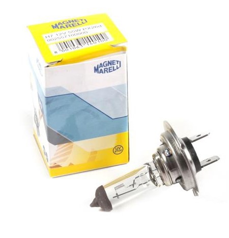 Лампа розжарювання H7 12V 55W PX26d STANDART (вир-во Magneti Marelli)