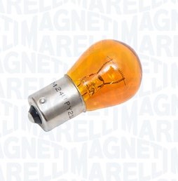 Фото 1. Лампа розжарювання 12V PY21 W