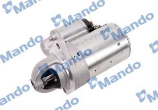 Фото 1. Стартер DAEWOO Lanos потужність 0.8KW