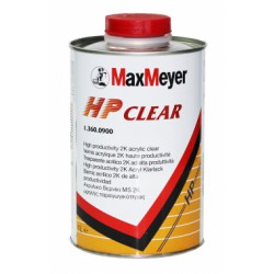 Фото 1. Лак безкольоровий акриловий HP Clear 2K (1л.) Нетто=0.962