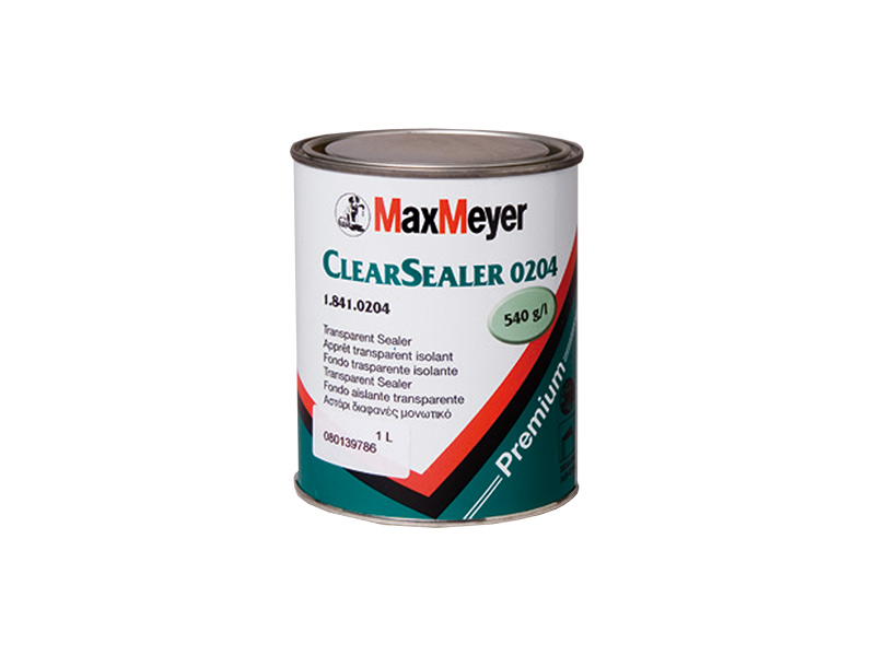 Прозорий герметик Clear Sealer 540 (1л.) Нетто=1.275