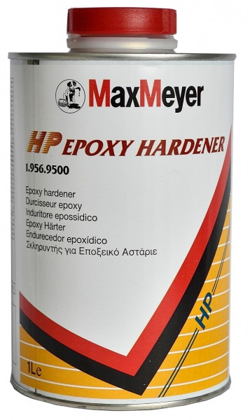 Фото 1. Затверджувач для епоксидного грунту HP Epoxy Primer  (1л.) Нетто=0.87