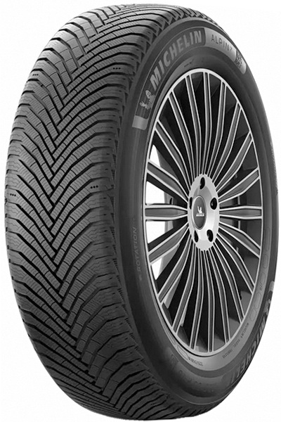 Автошина Michelin 195-65R15 91T Alpin 7