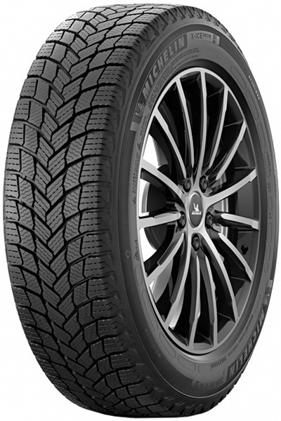 Автошина 265-50R22 112H XL Michelin X-Ice Snow SUV FR