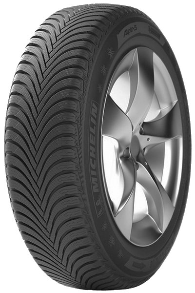 Автошина Michelin 255-30R19 91W Pilot Alpin 5 XL