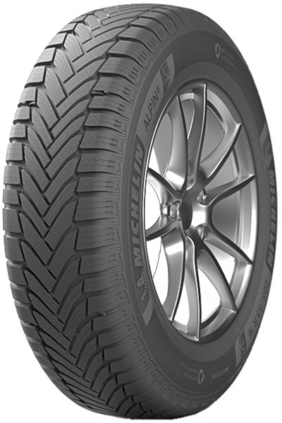Автошина Michelin 195-50R16 88H Alpin 6 XL
