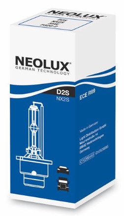 Фото 2. Автолампа ксенонова Neolux NX2SD2SC1