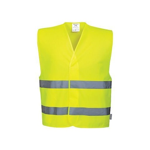PW Жилет cигнальний C474 жовтий р. 96-108 / L-XL