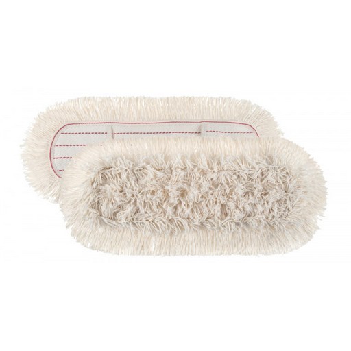 МОП петлевий 80см для сухого прибирання бавовна Middle Cotton 80*13 см