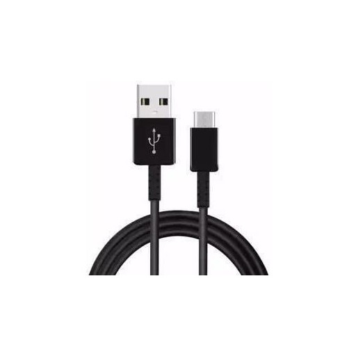Кабель Samsung USB Type-A USB Type-C 1.5 м Black (EP-DG930IBRGRU)