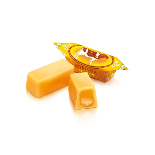 Цукерки ROSHEN  Корівка 1 кг.