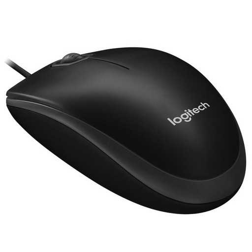 Мишка Logitech B100 Optical USB