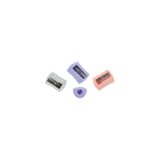 Чинка Candy, асорті кольорів