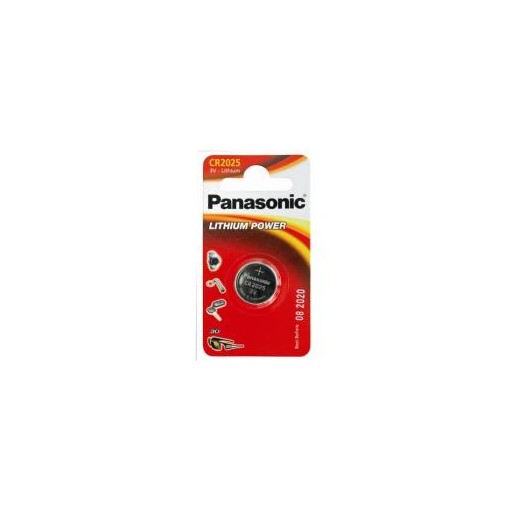 Батарейка літієва PANASONIC CR2016 1шт * 1пач