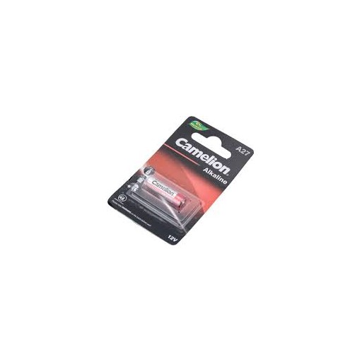 Батарейка A27 / LR27 Alkaline * 1 Camelion (A27-BP1)