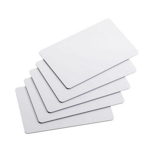 Безконтактна карта EM-Marine 0.8мм, white. TK4100