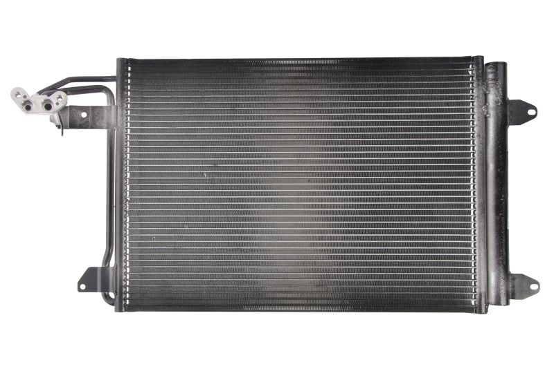 Конденсатор кондиціонера AUDI. SEAT. SKODA. VW (вир-во NRF)