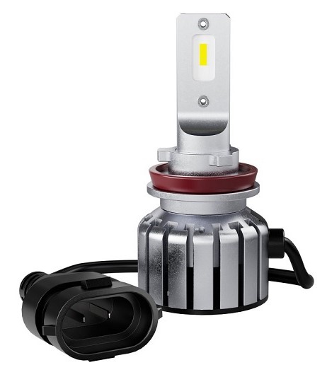 Фото 1. Лампа светодиодная LED H7-H18 LEDriving HL BRIGHT 12V 6000К (комплект 2 шт.) (пр-во OSRAM)