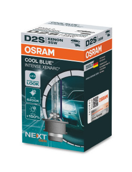 Фото 2. Автолампа ксенонова OSRAM 66240CBN