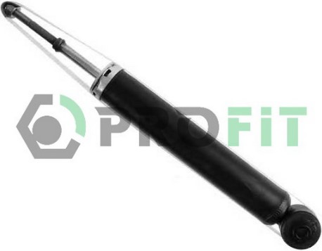 Амортизатор газомасляний