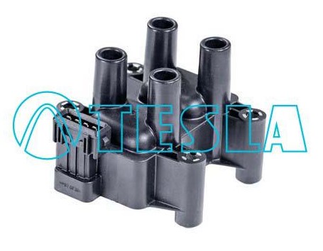 Фото 1. CL 803 Котушка запалювання (GEELY CK 1.6. BL 1.3-1.5 MR479Q(A). MR481QA)