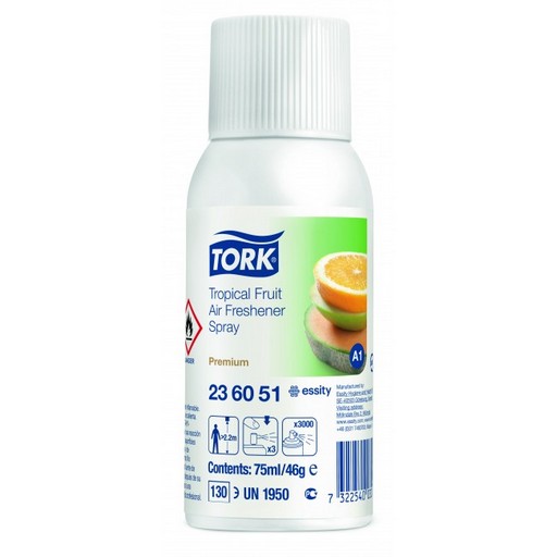 Tork Premium - Аерозольний освіжувач повітря. Фруктовий