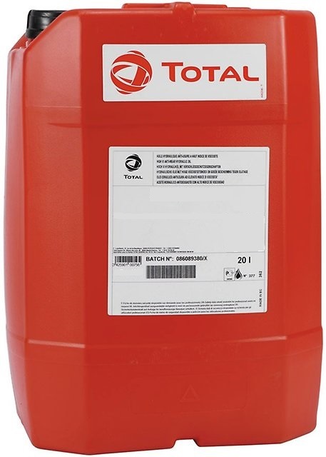 Фото 1. Олива трансмісійна TOTAL FLUIDE XLD FE. 20 lt (20 л)