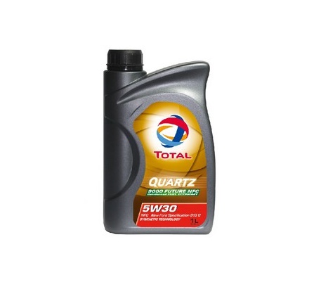 Олива моторна TOTAL QUARTZ 9000 NFC 5W30. 12x1 lt (1 л)