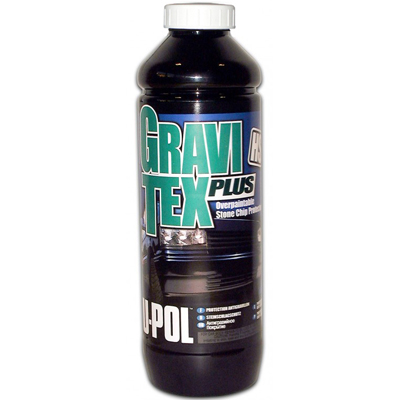 Грунт GRA/BW1 GRAVITEX PLUS HS STONECHIP PROTECTOR WHITE 1L