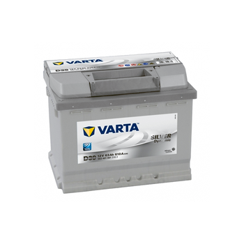 Фото 1. Акумулятор VARTA Silver Dynamic (D39) 63Ah 610A L+ (L2X)
