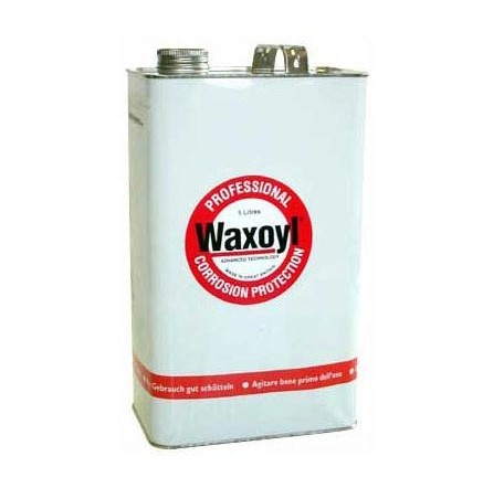 WAXOYL МАСТИКА 120-4 (5л)