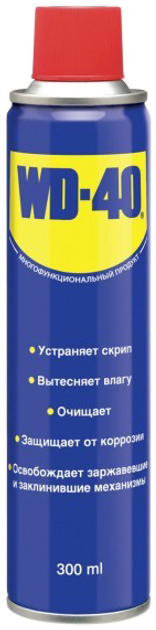 Універсальний аерозоль wd-40 300мл 1x12