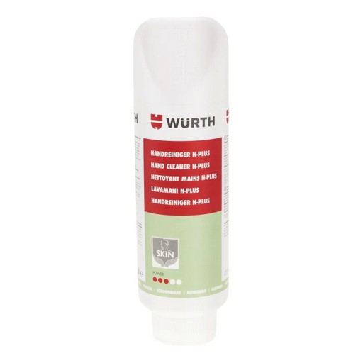 Очисник для рук N-PLUS, тюбик, 350 ml, SKIN