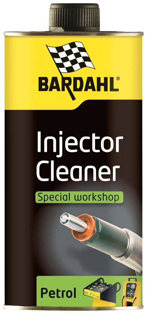 Очищувач бенз. інжекторної системи для установки 360 INJECTOR CLEANER SPECIAL WORKSHOP PETROL BARDAHL 1л 1036B