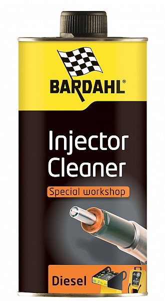 Очищувач дизель інжект. системи для установки 360 INJECTOR CLEANER SPECIAL WORKSHOP DIESEL BARDAHL 1л 1037B