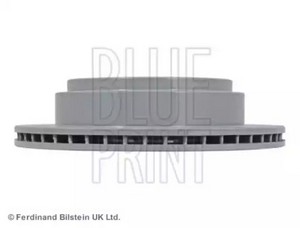 Фото 3. Диск гальмівний задній Mitsubishi (вир-во Blue Print)