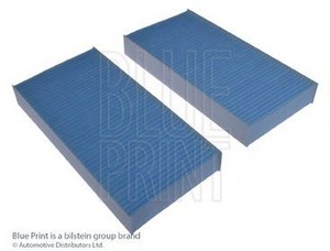 Фото 2. Фільтр салону (компл.) Honda (вир-во Blue Print)