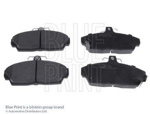 Фото 1. Колодки гальмівні дискові передні (вир-во Blue Print)