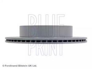 Фото 3. Диск гальмівний задній Nissan (вир-во Blue Print)