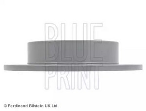 Фото 3. Диск гальмівний задній Toyota Avensis II (вир-во Blue Print)
