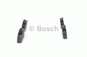 Фото 6. Колодка торм. диск. FORD TRANSIT 2.2 2.4 07-06- задн. (пр-во Bosch)