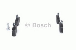 Фото 7. Торм колодки дискові (вир-во Bosch)