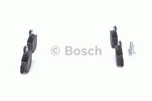 Фото 8. Торм колодки дискові (вир-во Bosch)